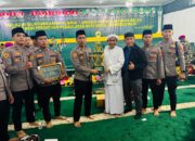 Tim Al Banjari Polres Pamekasan Kembali Raih Juara I Festival Sholawat TNI-Polri Se-Jawa Timur