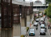 Estimasi Biaya Pembongkaran Tiang Monorel Hanya Rp300 Juta, Bukan Rp100 Miliar dari Total Biaya Termasuk Penataan Trotoar dan Badan Jalan