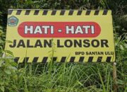 Status Tanggap Darurat Ditetapkan, Diduga Ada Penyalahgunaan Kewenangan Penyaluran Dana Bantuan Longsor Di Marangkayu