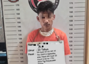 Satres Narkoba Polres Labuhanbatu Ungkap Peredaran Sabu Lebih dari 1 Kilogram