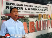 Kasat Narkoba Polres Labuhanbatu Imbau Warga Dukung Pemberantasan Narkotika