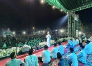 Ujian Perjalanan Dakwah Das’ad Latif: Delay Berjam-jam Berujung Sambutan Ribuan Jemaah di Berau