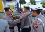 Wakapolres Pamekasan Pimpin Apel Gelar Pasukan Ops Keselamatan Semeru Tahun 2026
