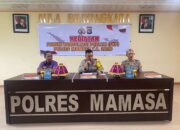 Polres Mamasa Gelar Forum Konsultasi Publik (FKP) Tahun Anggaran 2026