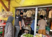 Jelang Ramadhan, Satgas Pangan Polres Pamekasan Pastikan Stok Bapokting di Pasar Gaden Aman dan Stabil