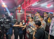Polda Metro Jaya Siagakan 1.919 Personel Amankan Perayaan Imlek Tahun 2026 di Jakarta