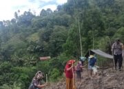 Penanaman Jagung di Desa Salukona, Wujud Sinergi Polisi dan Petani Dorong Ketahanan Pangan