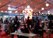Gemerlap Lampion Terangi Lapangan Banteng, Imlek Festival 2577 Jadi Ruang Pertemuan Budaya