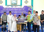 Safari Ramadhan di Desa Suka Rahmat, Kepala Desa Apresiasi Sinergi Perusahaan dan Masyarakat