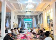 Nuansa Kebersamaan Warnai Buka Puasa di Desa Suka Rahmat