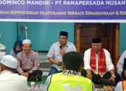 PT INDOMINCO MANDIRI–PT PAMAPERSADA NUSANTARA Gelar Safari Ramadhan 1447 H, Perkuat Peran Sosial di Tengah Masyarakat
