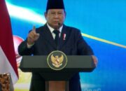 Hasil Survei 79,9%, Jadi Bukti Nyata Publik Sangat Puas dengan Kepemimpinan Presiden Prabowo