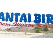 Pantai Biru Kersik, Ruang Rekreasi dan Penggerak UMKM Warga Pesisir