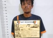 Polres Labuhanbatu Tindak Lanjuti Laporan Warga,  Pelaku Penggelapan Berhasil Ditangkap