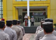 Jajaran Polres Pamekasan kembali mewanti-wanti masyarakat terkait larangan menerbangkan balon udara dan pesta petasan.