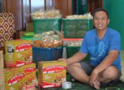 Program MBG Gairahkan Produksi Keripik di Kampung Tempe Ngawi