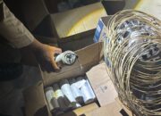 Polsek Larangan Gerebek Home Industri Petasan di Blumbungan, Satu Pelaku dan Puluhan Kilogram Bahan Peledak Diamankan
