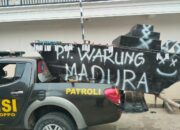 Cegah Bahaya Petasan, Polsek Proppo Amankan Mercon Rakitan Berbagai Model di Desa Panaguan
