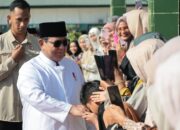 Prabowo Pilih Lebaran di Aceh Sekaligus Cek Pemulihan Pasca Bencana