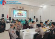 Polres Pamekasan Imbau Calon Anggota Polri Segera Tuntaskan Verifikasi