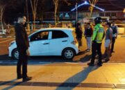 Jaga Kekhusyukan Selama Paskah, Polres Pamekasan Intensifkan Patroli Hunting Kamtibmas