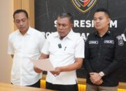 Terungkap Melalui Tes DNA, Satreskrim Polres Pamekasan Amankan Tersangka Pemerkosaan Penyandang Disabilitas
