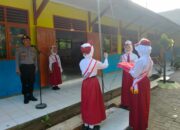Program Polisi Masuk Sekolah Gencar Dilakukan Polres Pamekasan