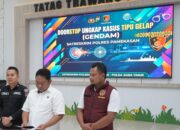 Kasus Penipuan Dengan Modus Gendam Kakek 81 Tahun Terungkap, Terduga Pelaku Asal Tlanakan Diamankan Polisi