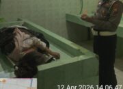 Kecelakaan Lalu Lantas di Jalan Panglima Sudirman Pamekasan, Satu Penumpang Motor Meninggal Dunia