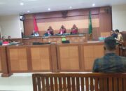 Persidangan Lahan Desa Sukabumi Masuki Tahap Saksi, Fakta Baru Terungkap