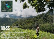 Polisi Pantau Lahan Jagung Warga di Mamullu, Panen Ditarget Juli 2026