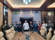 PJI Kaltim Perkuat Kolaborasi dengan Diskominfo untuk Pengembangan SDM Pers