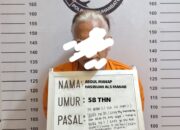 Dibawah Pimpinan AKP Hardiyanto, Satres Narkoba Polres Labuhanbatu  Kembali Ringkus Pengedar Sabu di Rantau Selatan