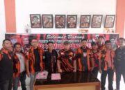 Bung Kojek Terpilih Aklamasi Memimpin PAC Pemuda Pancasila Rantau Utara
