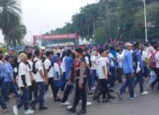 May Day 2026 Berlangsung Damai, Buruh Tunjukkan Aksi Produktif di Monas