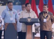 May Day Monas: Pemerintah Apresiasi Buruh Lewat Sembako