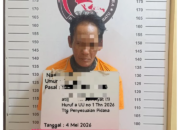 Polisi Ringkus AR dan Sita Sabu 1,98 Gram Saat Gerebek Sarang Narkoba di Panai Hilir