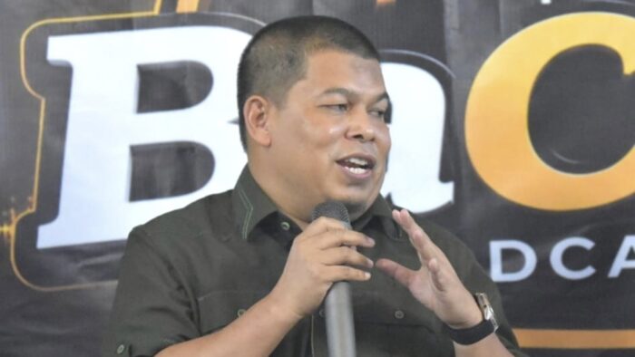 safri bongkar mispersepsi pokir bukan ladang proyek anleg tak boleh atur kontraktor