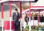 Peringatan Hari Lahir Pancasila di Polda Sulbar, Gubernur: Jadikan Pancasila Ideologi yang Hidup