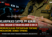Klarifikasi Satpol PP Kukar Soal Dugaan Setoran Bulanan di KM 24 Memunculkan Pertanyaan tentang Mekanisme Denda Tipiring