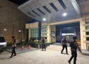 Sat Samapta Polres Mamasa Patroli Intensif