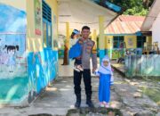 Polres Mamasa dan Jajaran Gelar Gerakan Ayah Mengantar Anak (GAMAS) 2026