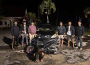 Gerak Cepat URC Sat Reskrim Polres Mamasa, Bekuk Pelaku Pencurian di Terminal