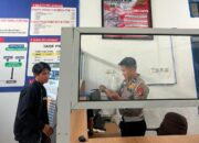 ‎Kegiatan Unit Regident Samsat Satlantas Polres Pasangkayu Berikan Pelayanan Prima Kepada Masyarakat ‎