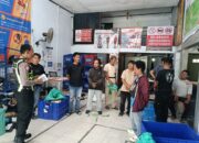 Sat Lantas Polres Pasangkayu Ajak Jadi Pelopor Keselamatan Berlalu Lintas