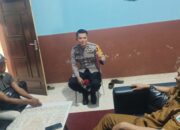 Polsek Bambalamotu Mediasi Perselisihan Pemanfaatan Pohon Sawit di Lingkungan SMKN 1 Bambalamotu
