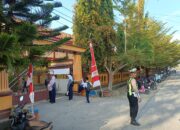 Commander Wish, Sat Lantas Polres Pasangkayu Hadir di Titik Rawan