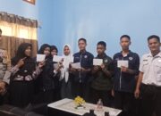 Polsek Bambalamotu Berikan Apresiasi kepada Paskibra
