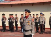 Polres Pasangkayu Peringati Hari Juang Polri Tahun 2026, Teguhkan Semangat Pengabdian dan Loyalitas