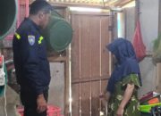 Aduan Warga Langsung Direspons, Bhabinkamtibmas Datangi TKP Pencurian di Sarjo